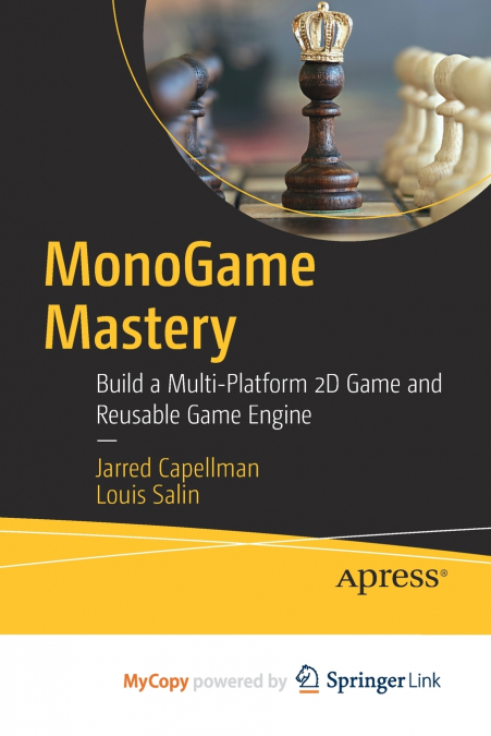 MonoGame Mastery