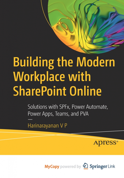 Building the Modern Workplace with SharePoint Online