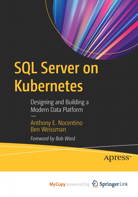 SQL Server on Kubernetes