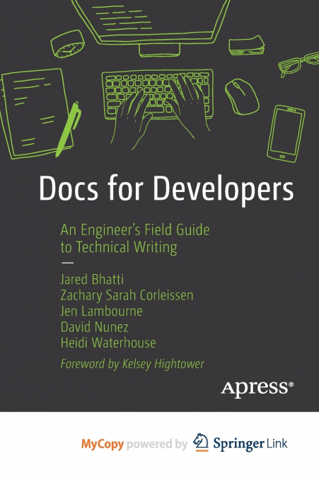 Docs for Developers