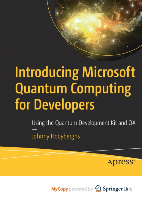 Introducing Microsoft Quantum Computing for Developers