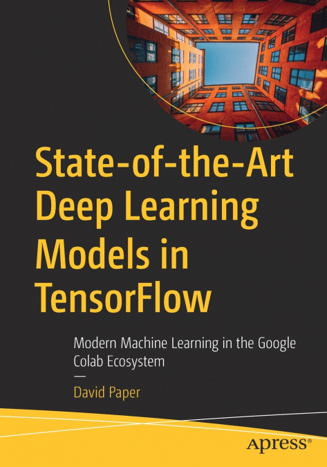 State-of-the-Art Deep Learning Models in TensorFlow