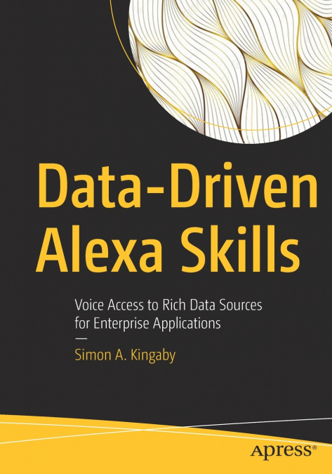 Data-Driven Alexa Skills