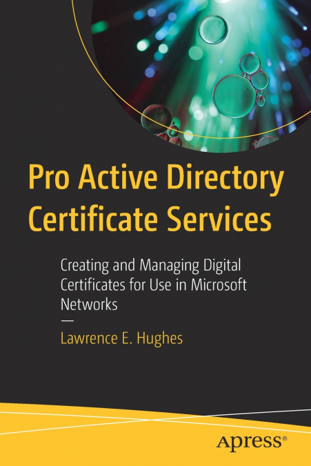 Pro Active Directory Certificate Services
