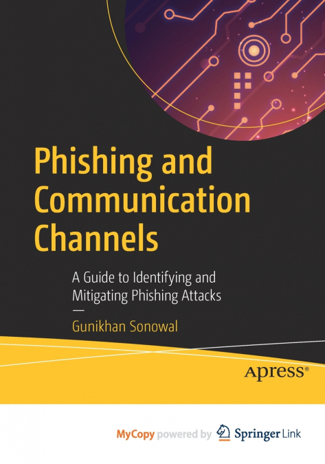 Phishing and Communication Channels