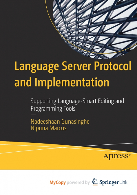Language Server Protocol and Implementation
