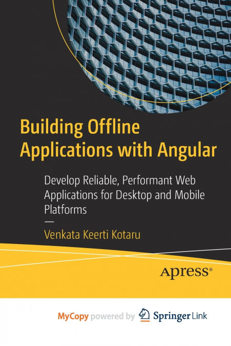 Building Offline Applications with Angular