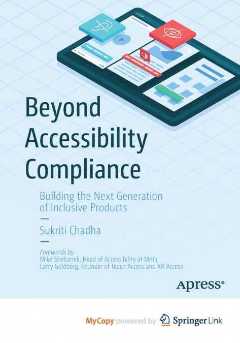 Beyond Accessibility Compliance