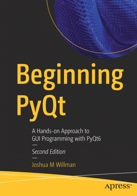 Beginning PyQt