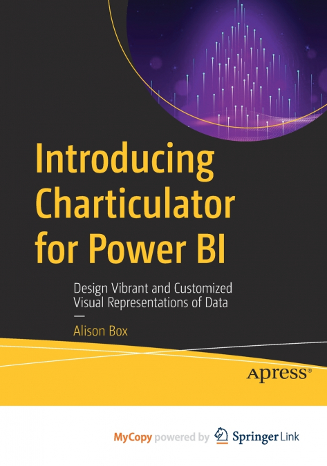 Introducing Charticulator for Power BI