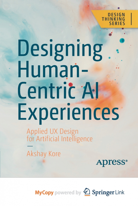 Designing Human-Centric AI Experiences