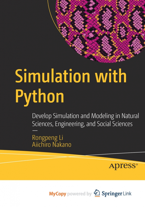 Simulation with Python