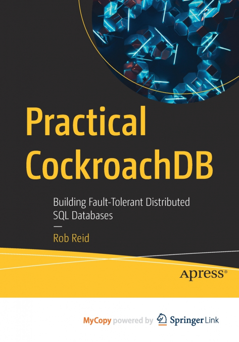 Practical CockroachDB