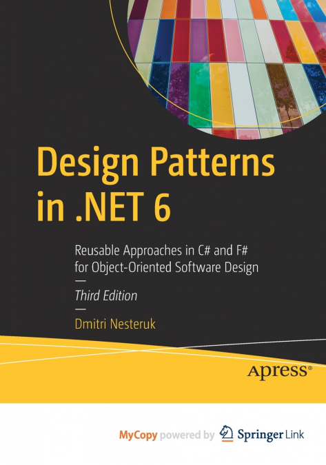 Design Patterns in .NET 6