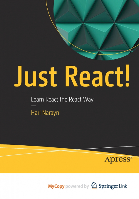 Just React!