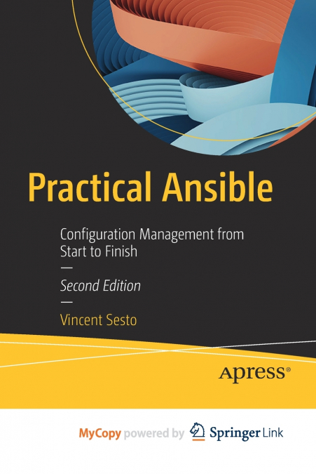 Practical Ansible