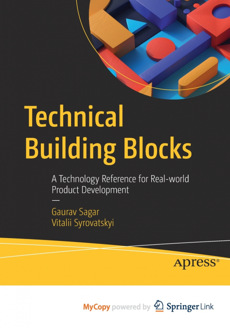 Technical Building Blocks
