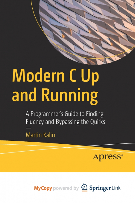 Modern C Up and Running