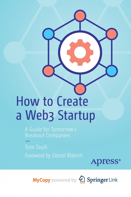 How to Create a Web3 Startup