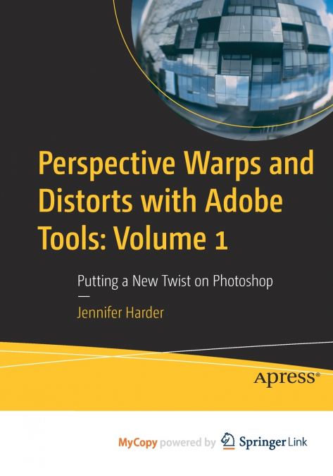 Perspective Warps and Distorts with Adobe Tools