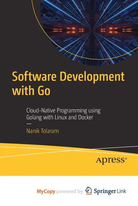 Software Development with Go