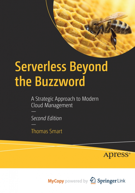 Serverless Beyond the Buzzword