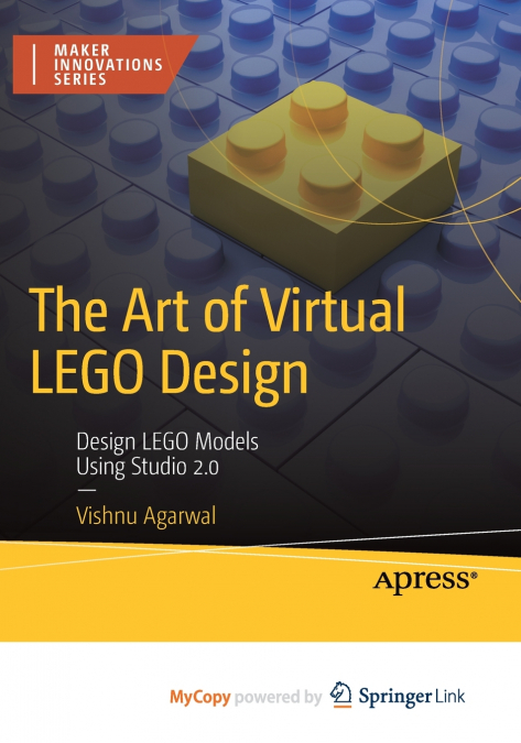 The Art of Virtual LEGO Design