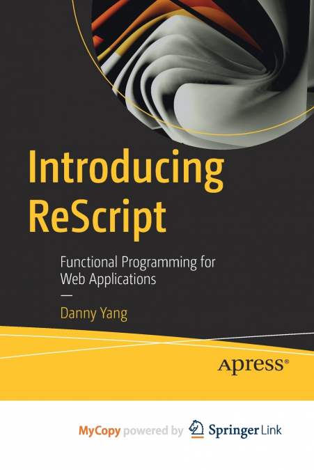 Introducing ReScript