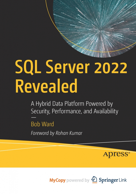 SQL Server 2022 Revealed