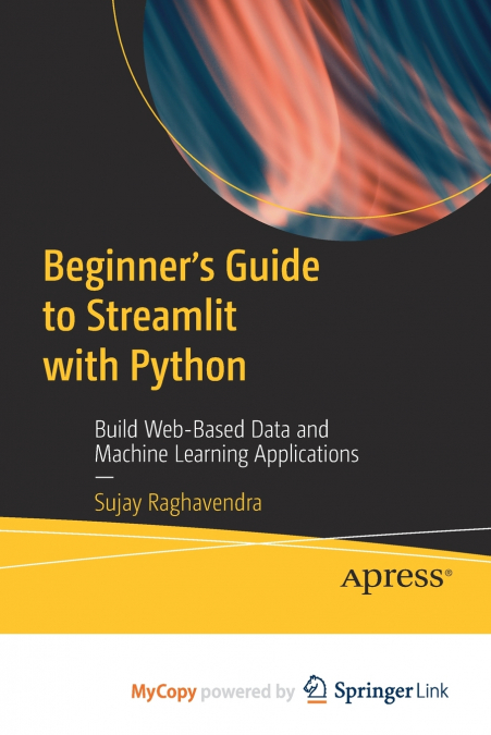 Beginner’s Guide to Streamlit with Python