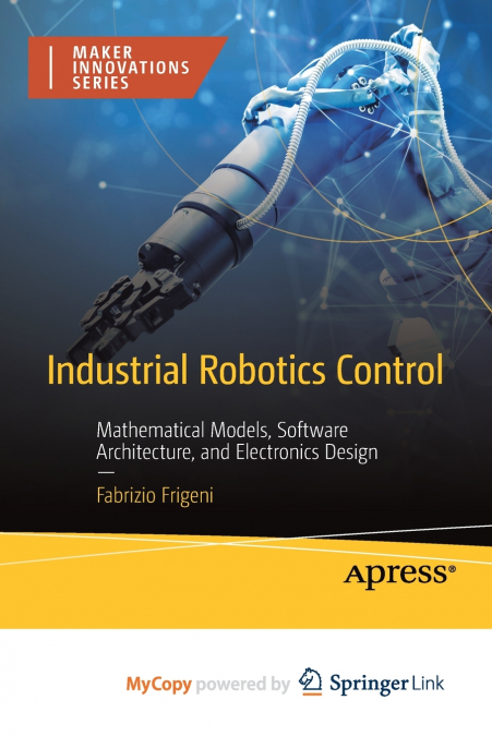 Industrial Robotics Control