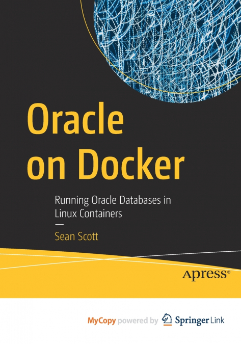Oracle on Docker