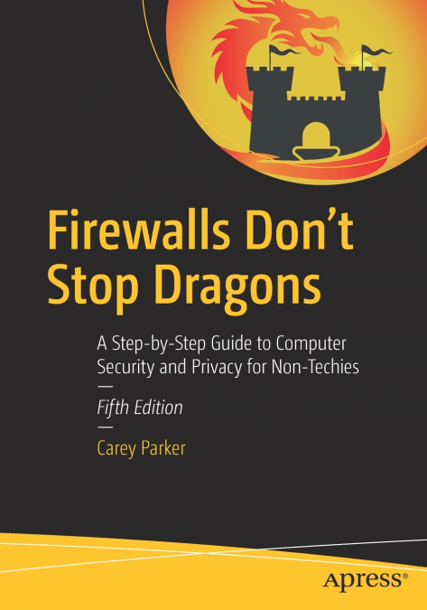 Firewalls Don’t Stop Dragons