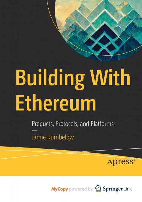 Building With Ethereum
