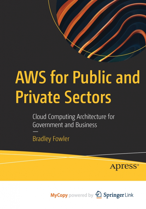 AWS for Public and Private Sectors