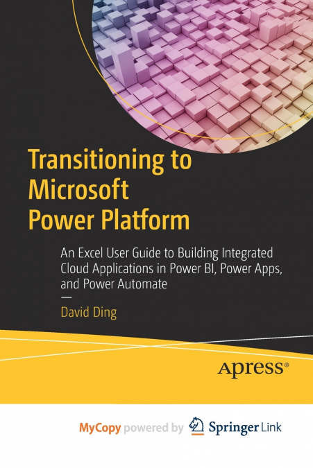 Transitioning to Microsoft Power Platform