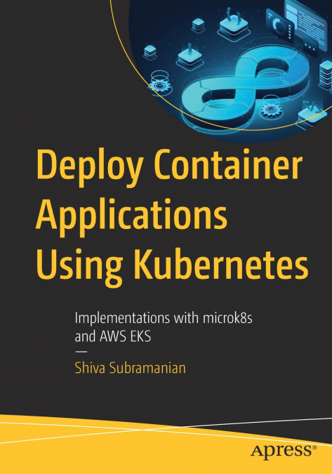 Deploy Container Applications Using Kubernetes