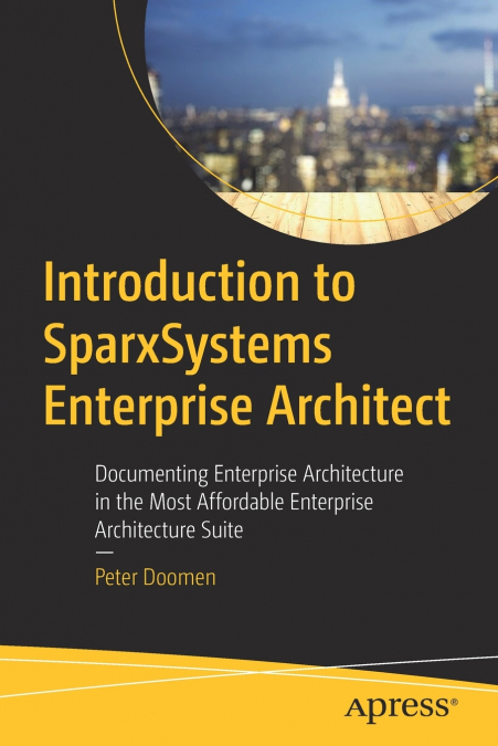 Introduction to SparxSystems Enterprise Architect