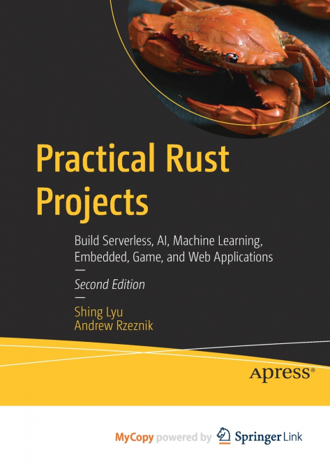 Practical Rust Projects
