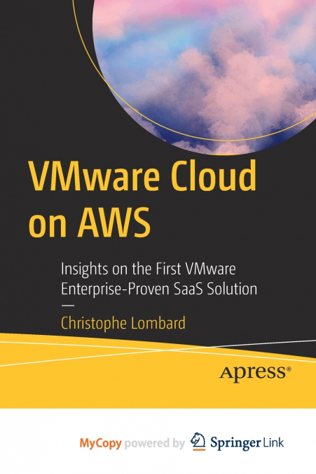 VMware Cloud on AWS