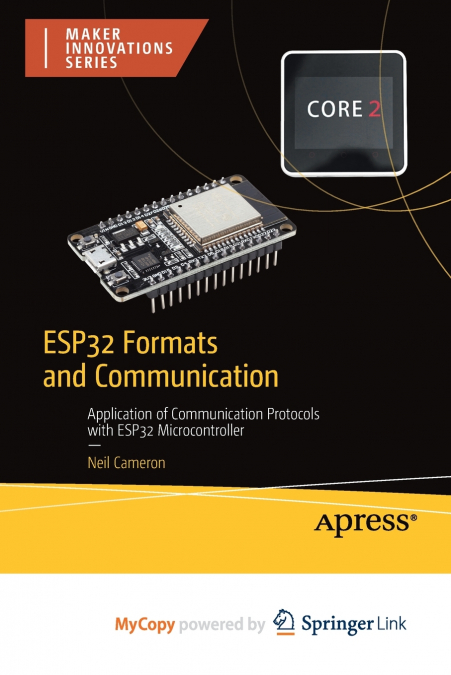 ESP32 Formats and Communication