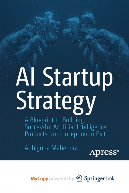 AI Startup Strategy