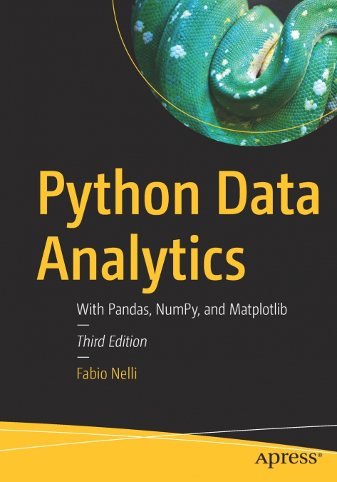 Python Data Analytics