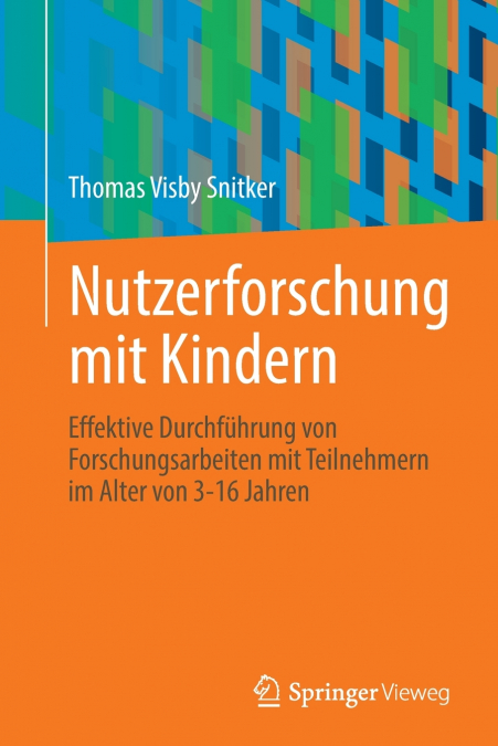 Nutzerforschung mit Kindern