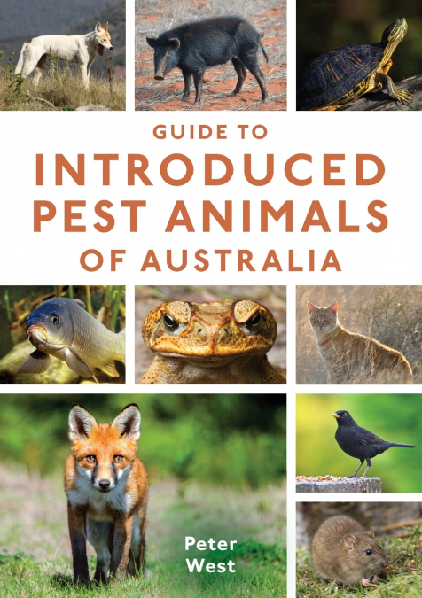 Guide to Introduced Pest Animals of Australia