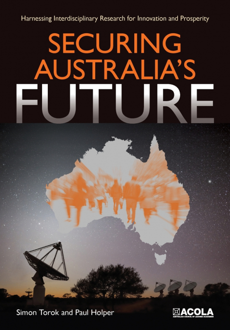 Securing Australia’s Future
