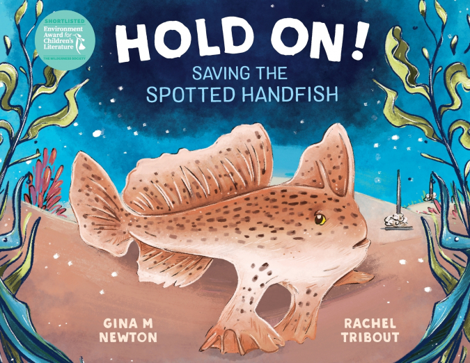 Hold On! Saving the Spotted Handfish