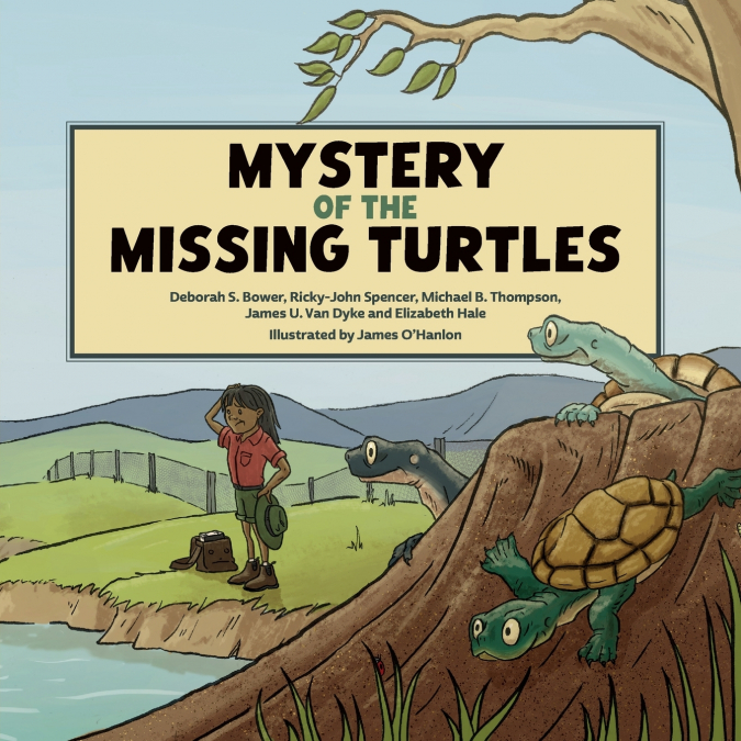 Mystery of the Missing Turtles