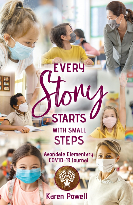 Every Story Starts with Small Steps