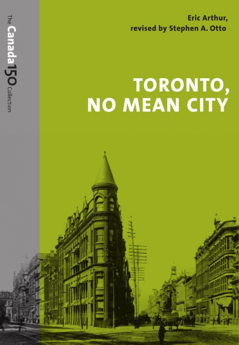 TORONTO NO MEAN CITY, C150 Version